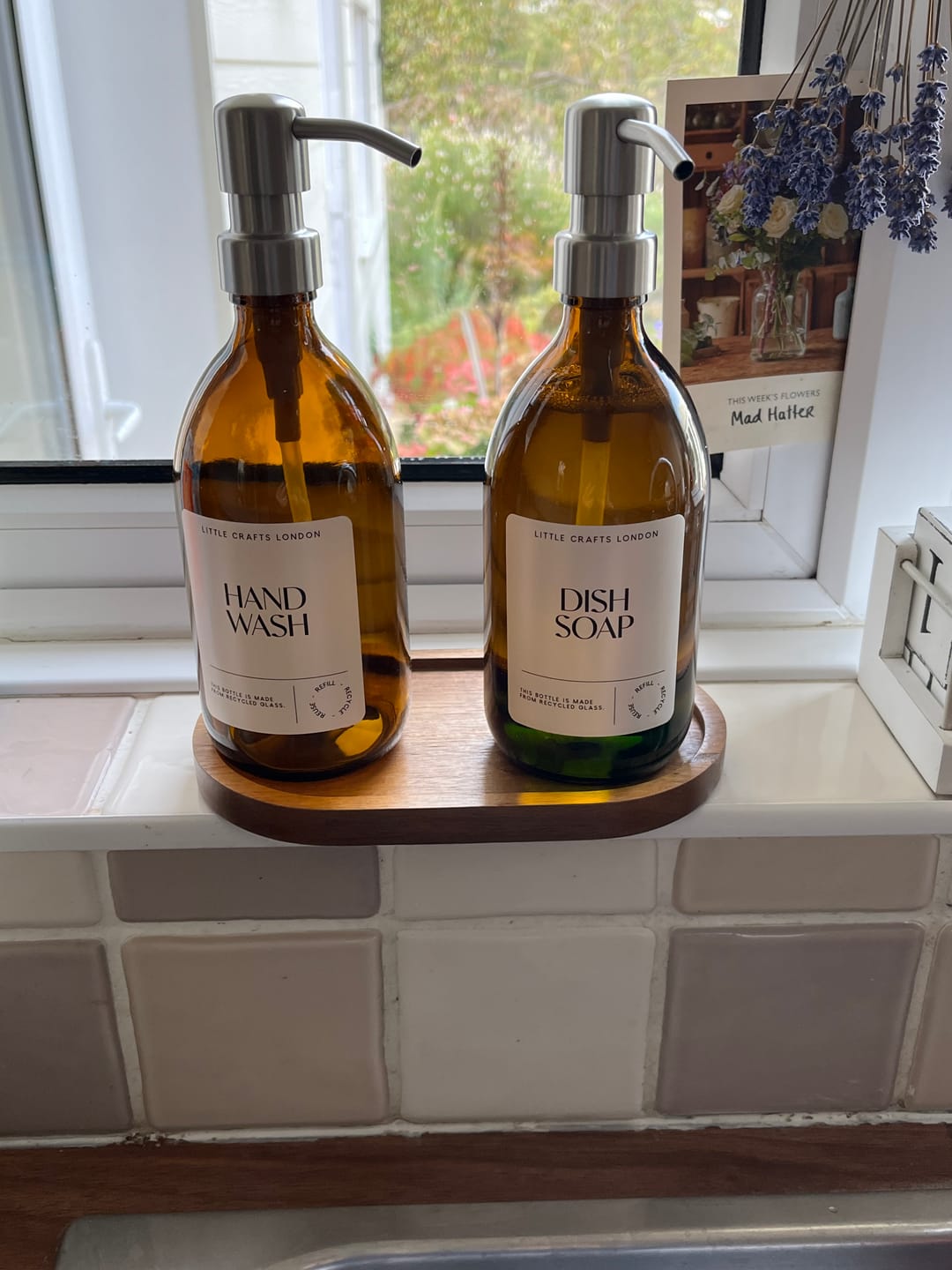 Customer photo review of Build Your Own | Sink Essentials Set