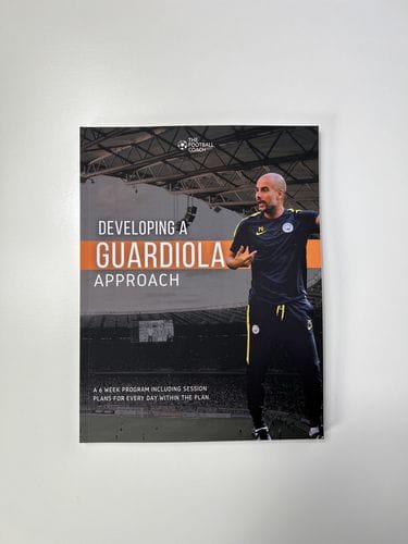 Customer photo review of Developing a Guardiola Approach