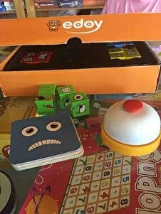 Customer photo review of Rubik Emoji Oyun Seti