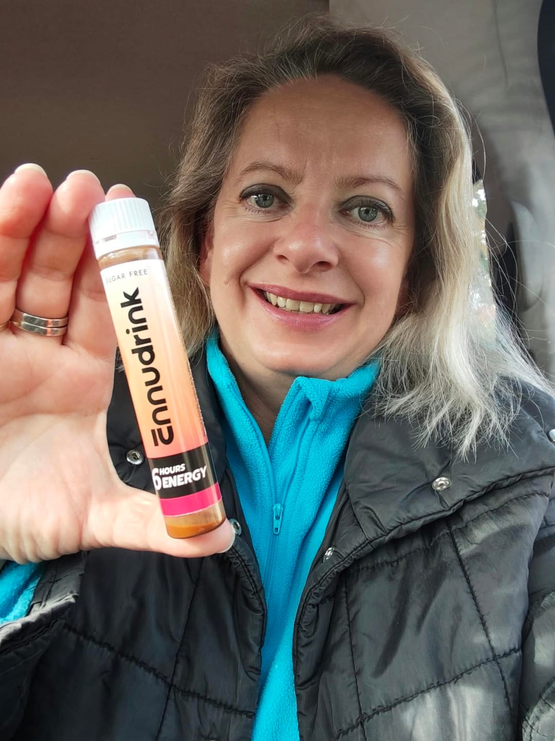 Customer photo review of Shot énergie & focus