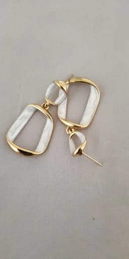 Customer photo review of Aurelia's Enamel Drops