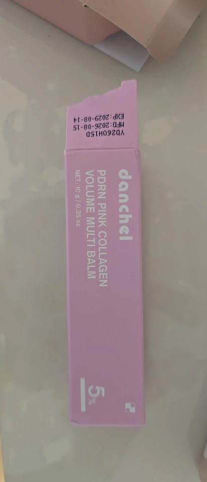 Customer photo review of Collagen Stick