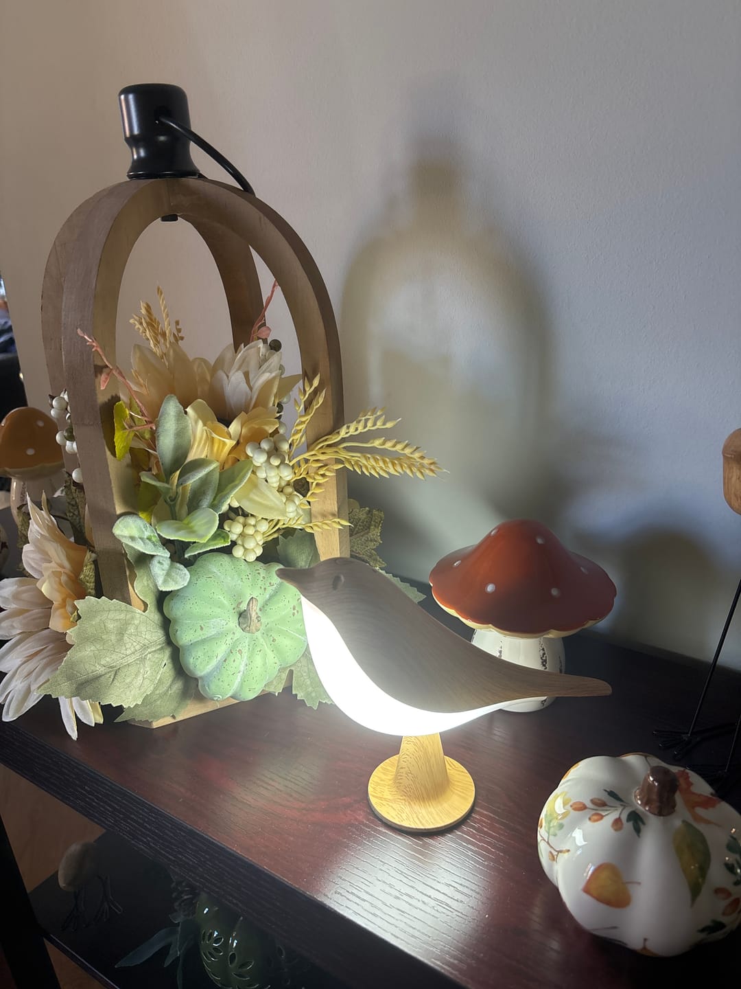 Customer photo review of Glow Bird