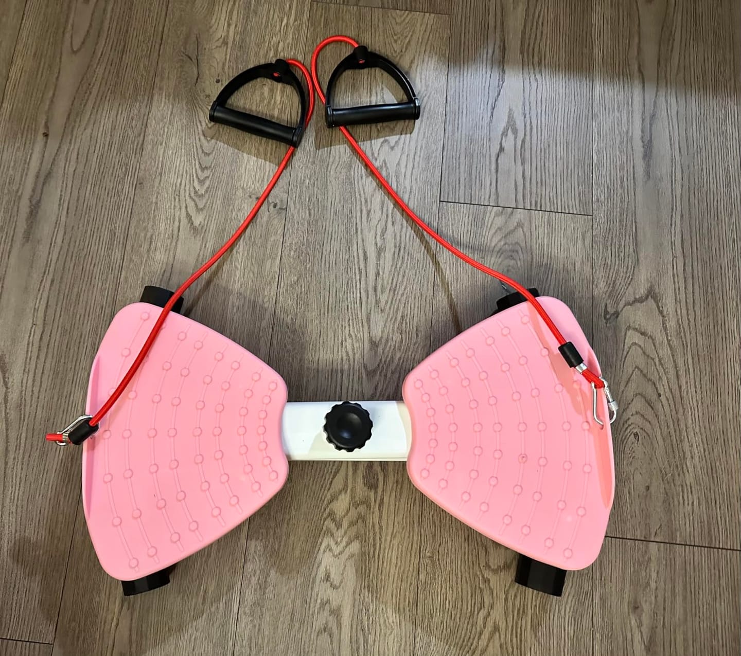 Customer photo review of Balerro WaistTwist Pro