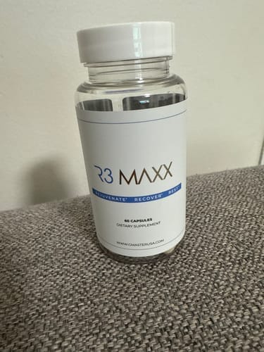 Customer photo review of R3 MAXX