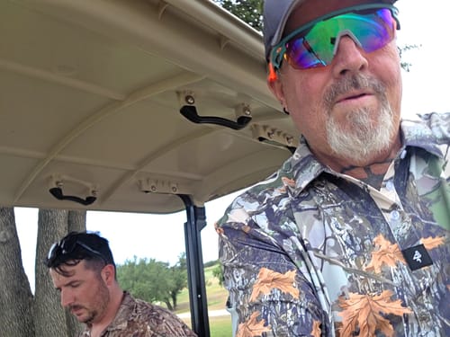 Customer photo review of Woodsman