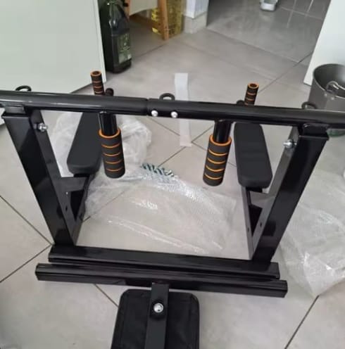 Customer photo review of CalisFit  WallStation