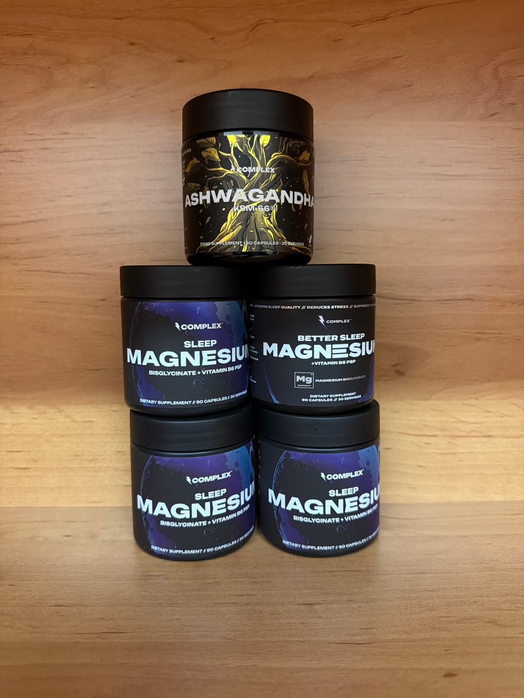 Customer photo review of Ashwagandha KSM-66