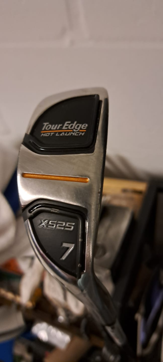 Customer photo review of Certified Pre-Owned Hot Launch X525 Ironwoods