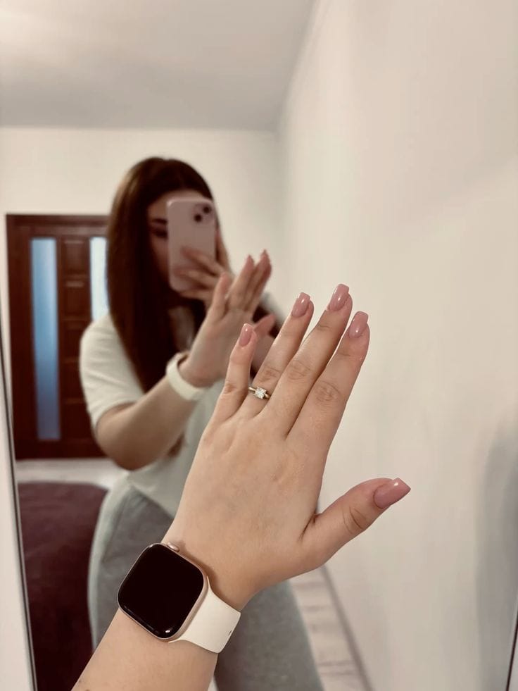 Customer photo review of One-Step Salon Manicure · Lamp Included