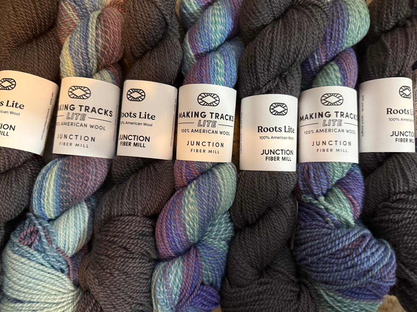 Customer photo review of Making Tracks Lite: Giverny