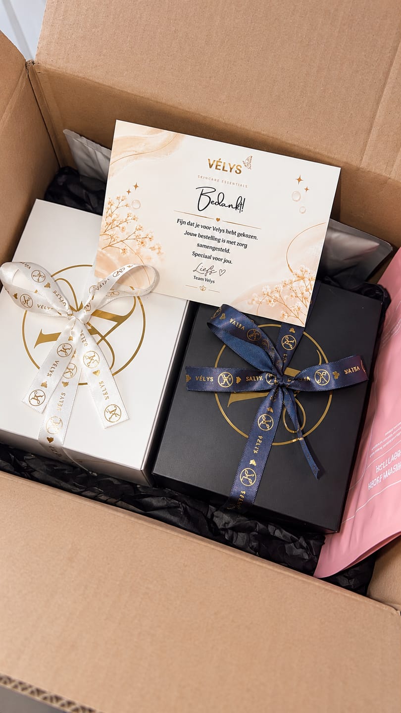 Customer photo review of VÉLYS™ Premium Gezichtsdoekjes