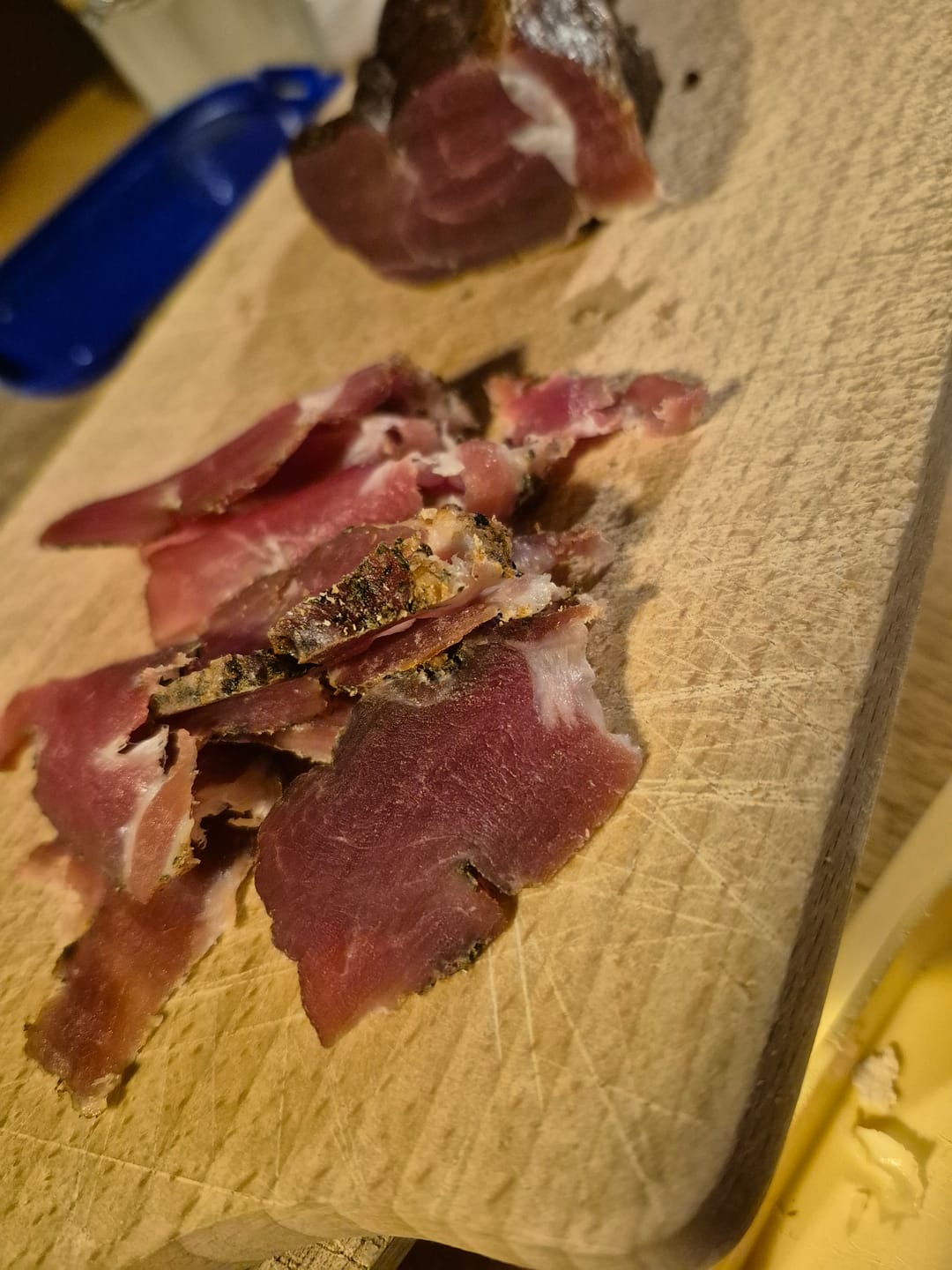 Customer photo review of Filet geräuchert - 300g