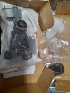 Customer photo review of Podiara™ Orteză Reglabilă Pentru Monturi