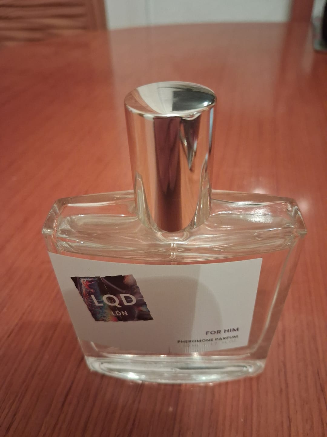 Customer photo review of For Him | V1 | Pheromone Perfume