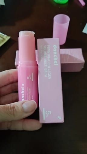 Customer photo review of Collagen Stick