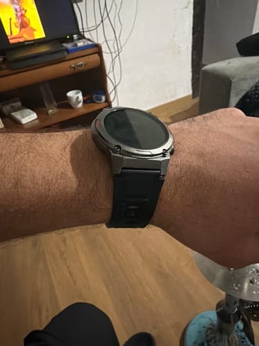 Customer photo review of Negro Ultra Series Correas