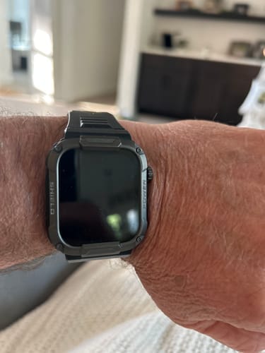 Customer photo review of Protector de pantalla ULTRA 1