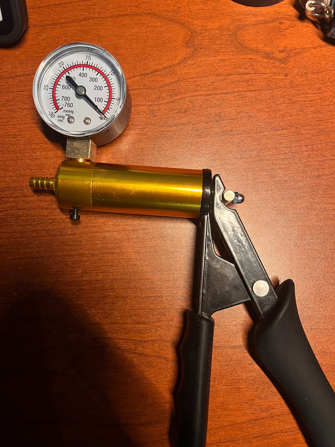 Customer photo review of Penis Pump Kit