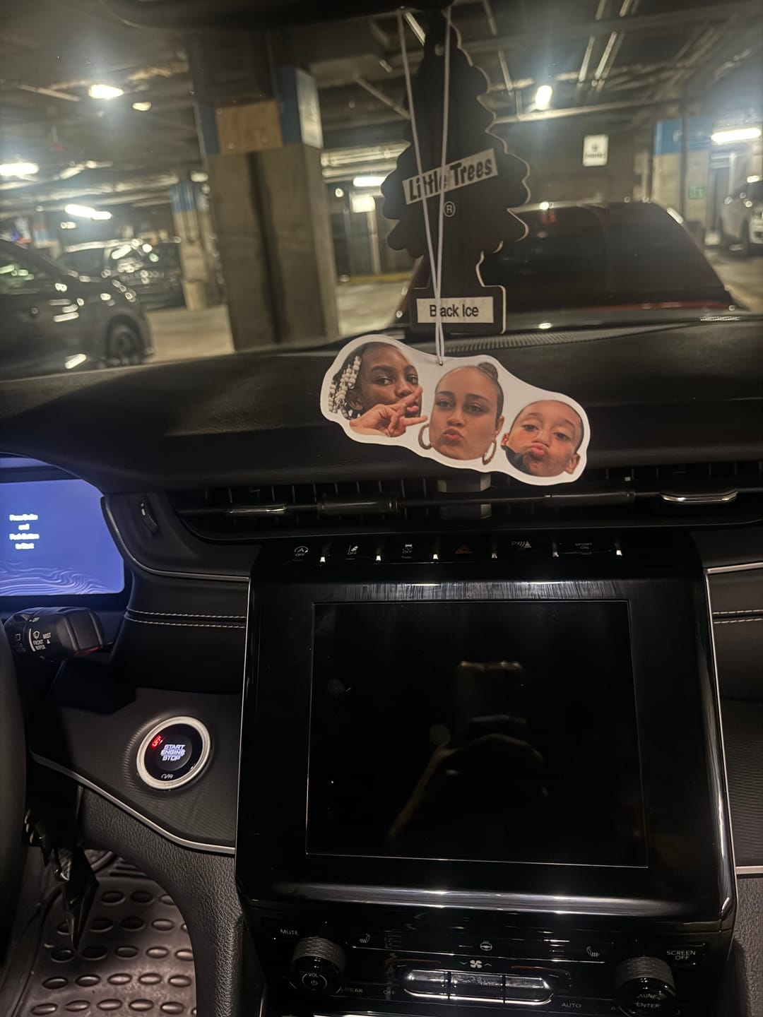 Customer photo review of Custom Air Freshener