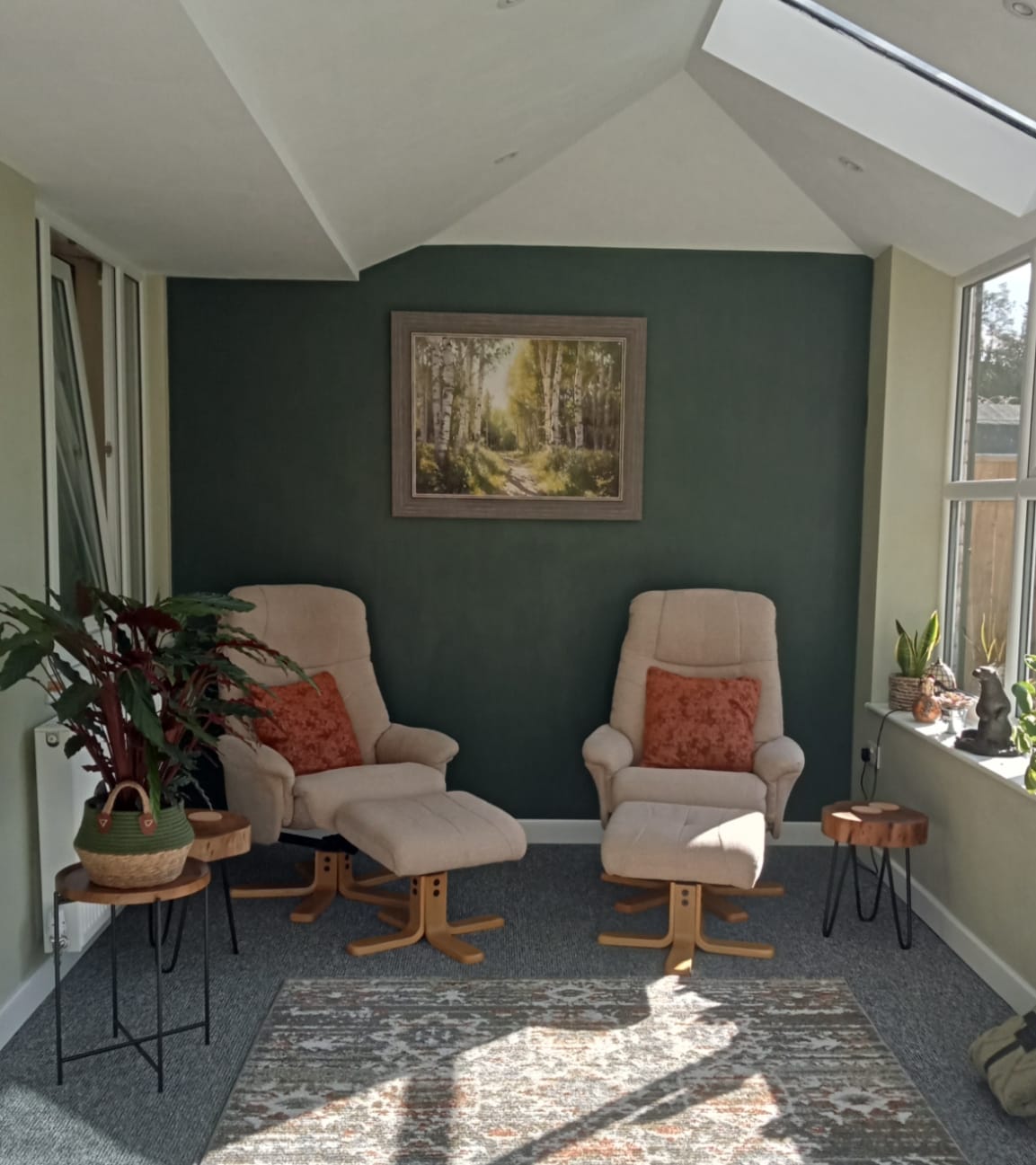 Customer photo review of Dream in Green By Joanne Lea