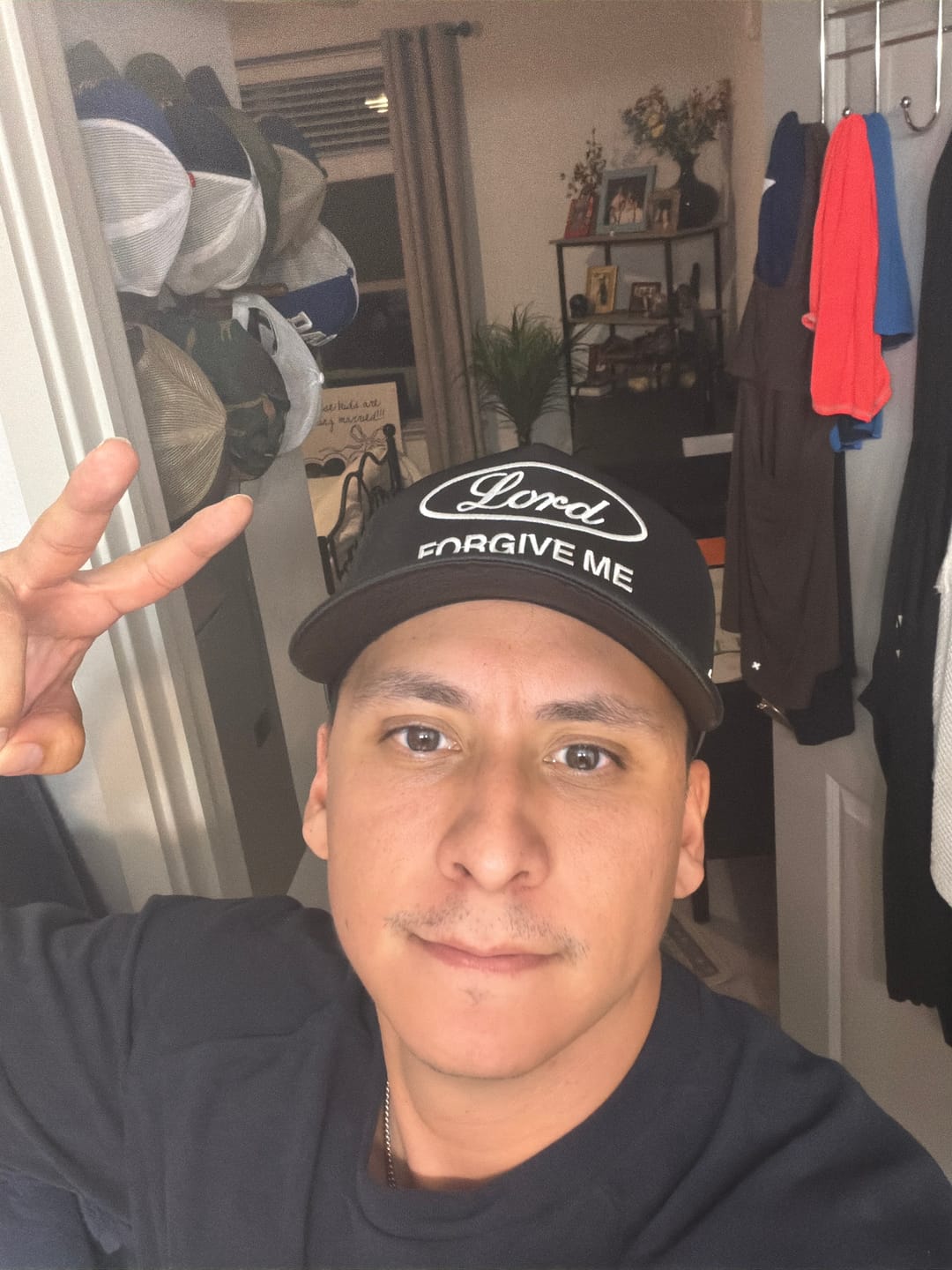 Customer photo review of Lord Forgive Me x Cam Whitcomb