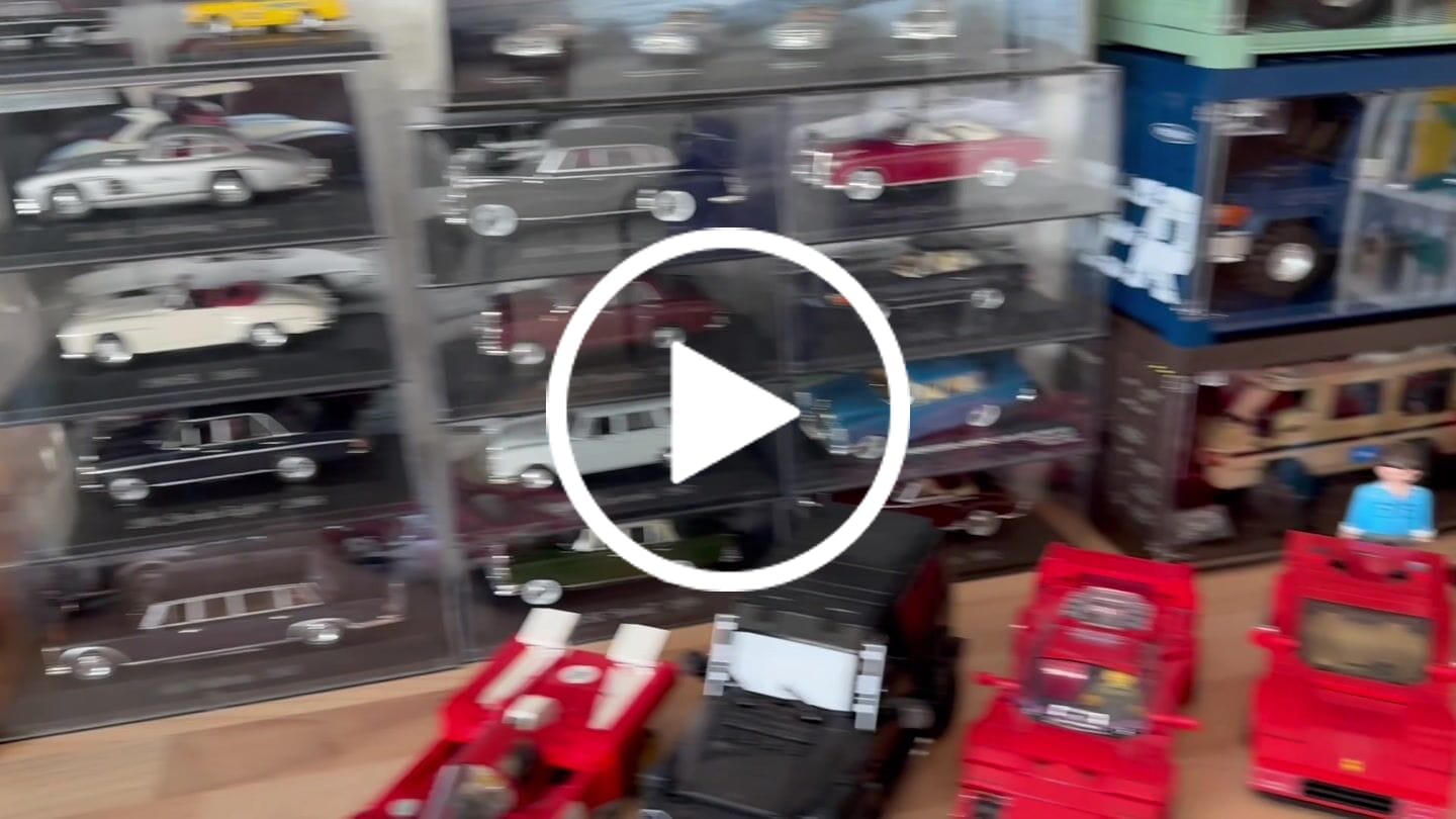 Customer video review of Toyota 2000GT