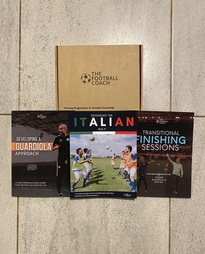 Customer photo review of Defending the Italian Way