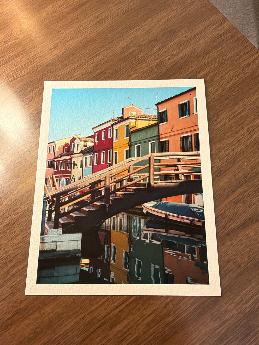 Customer photo review of 4x5 Test Print