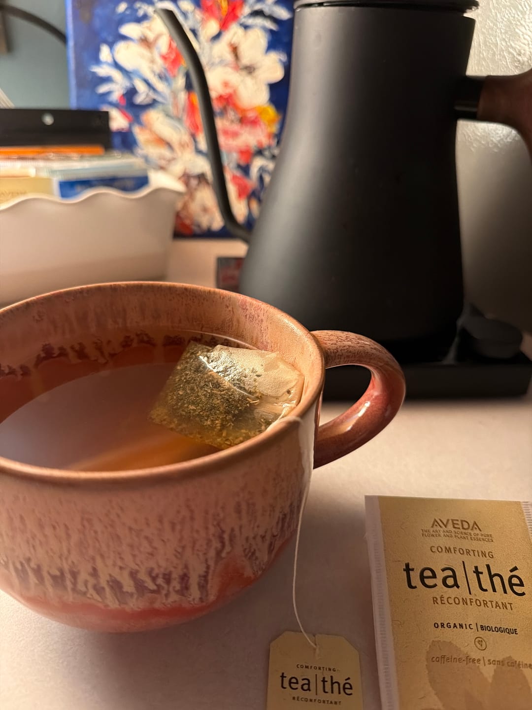 Customer photo review of Jupiter Mug 16oz