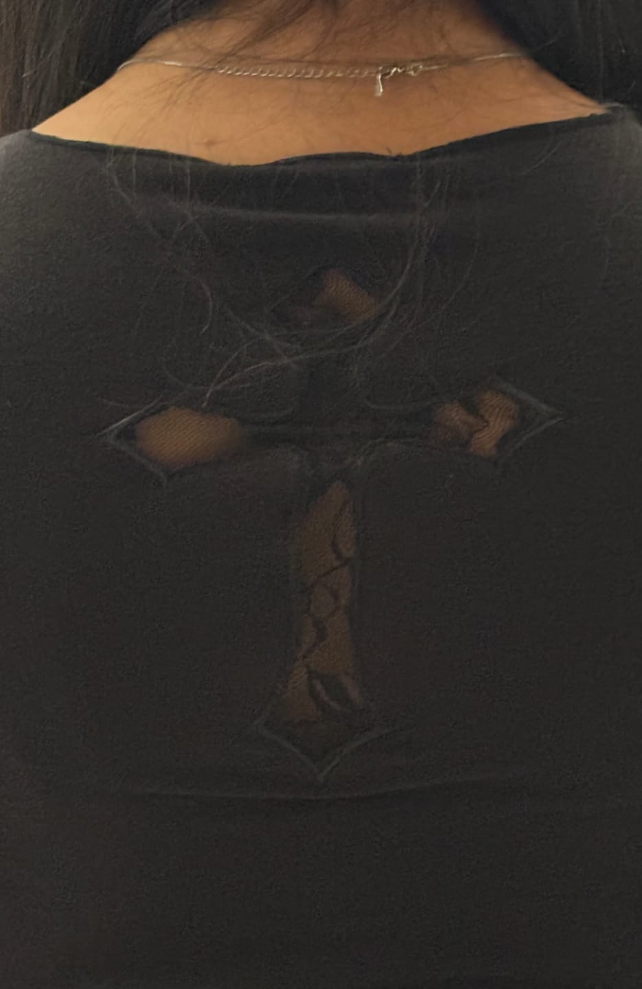 Customer photo review of Lilith Longsleeve