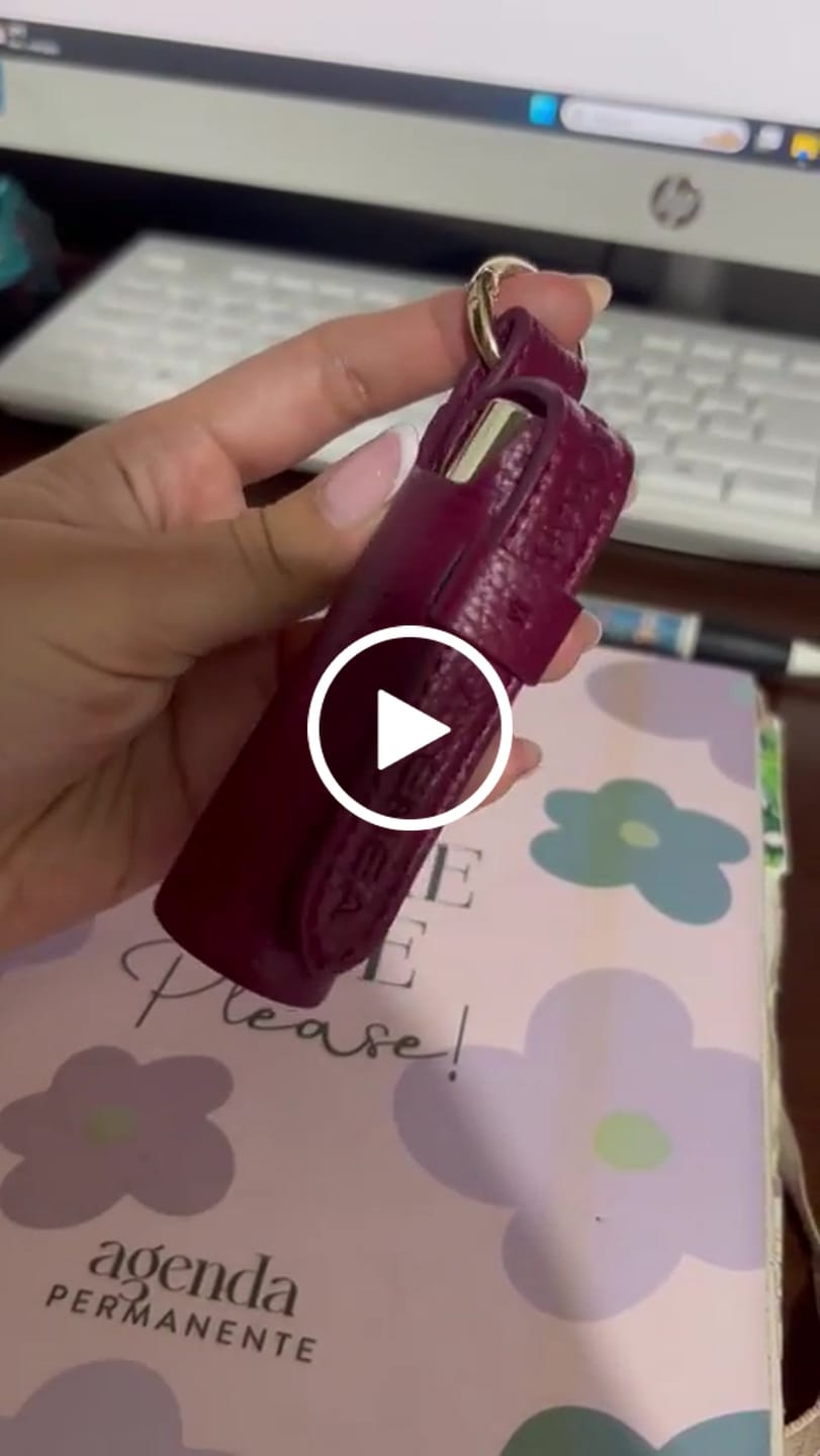 Customer video review of Lipstick balm 1st Scene
