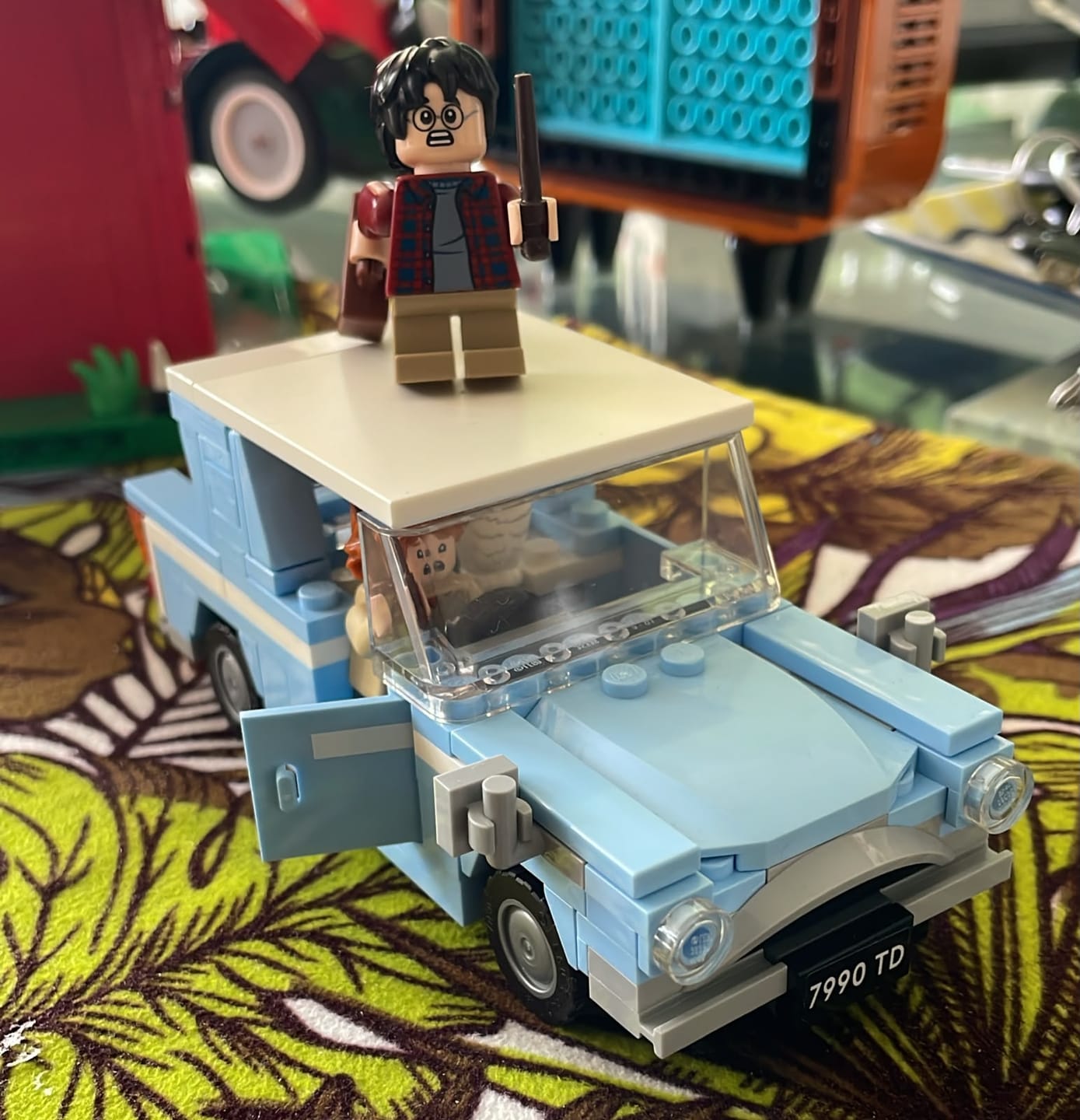 Customer photo review of Ford Anglia™ Volador