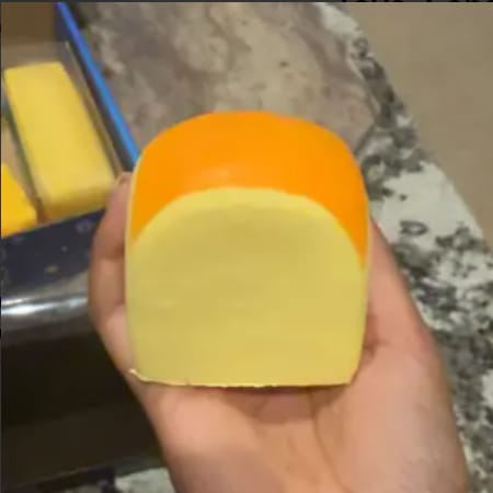 Customer photo review of 8-Piece Sensory Squishy Set