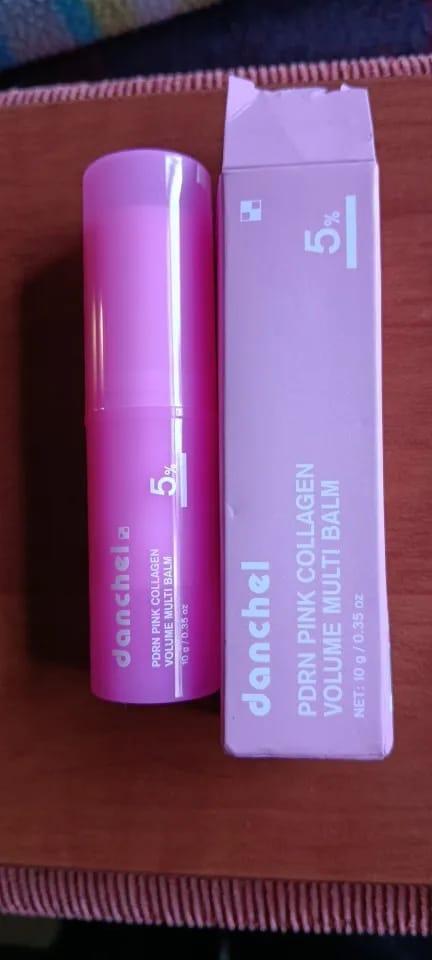 Customer photo review of Collagen Stick