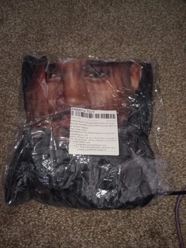 Customer photo review of FaceCrypt™ – Máscaras Hiperrealistas de Látex y Tela para Halloween | Talla Única | Lleva 2 y Paga 1