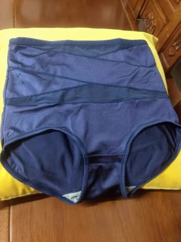 Customer photo review of MjukForm – Slätare silhuett utan troskanter som skär in