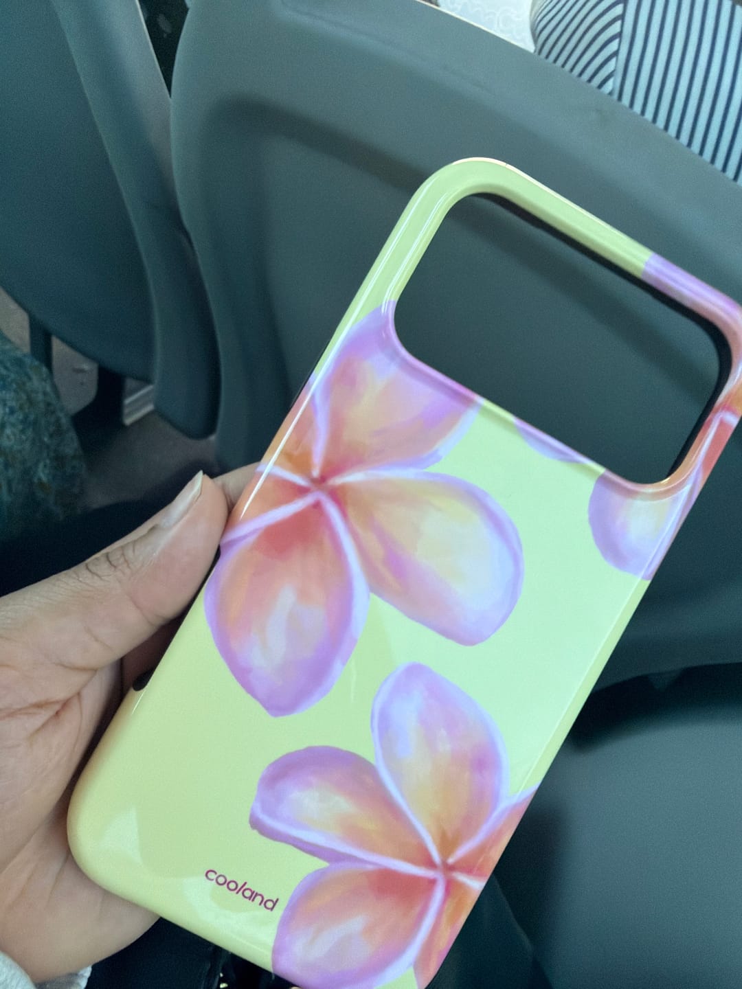 Customer photo review of Fleur Soleil