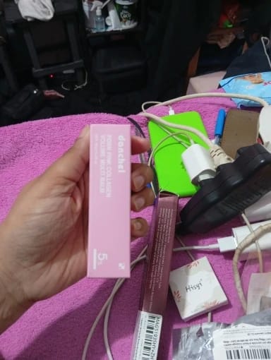 Customer photo review of Collagen Stick