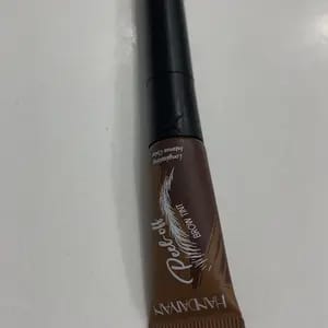 Customer photo review of Definizione Precisa Sopracciglia Tintura Waterproof a 4 Colori
