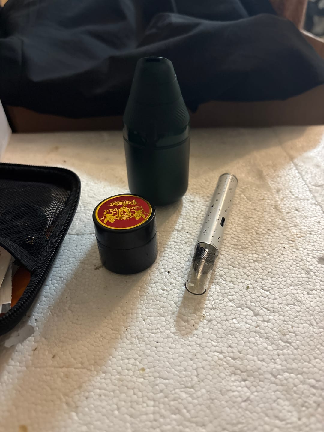 Customer photo review of Modified Grapes Crumble 7G (Buy 1 Get 1)