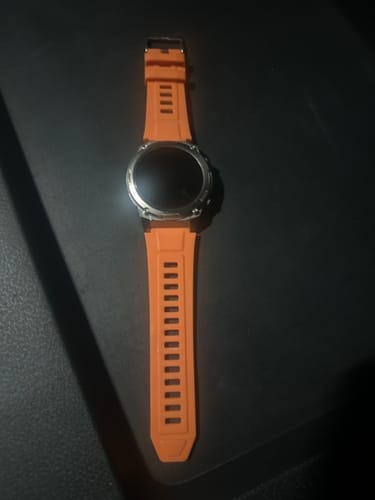 Customer photo review of Naranja Ultra Series Correas