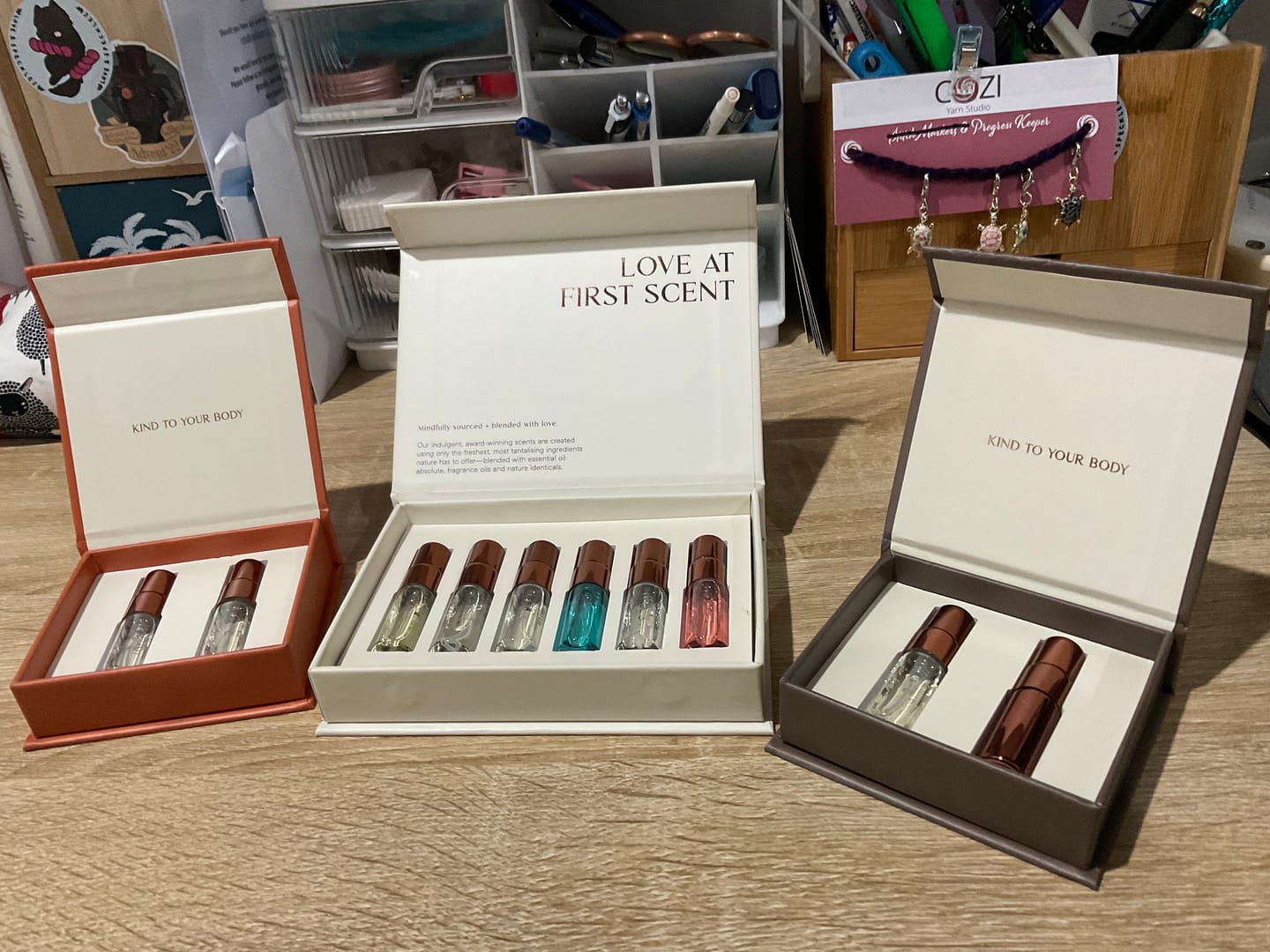 Customer photo review of The Ultimate Discovery Set Bundle