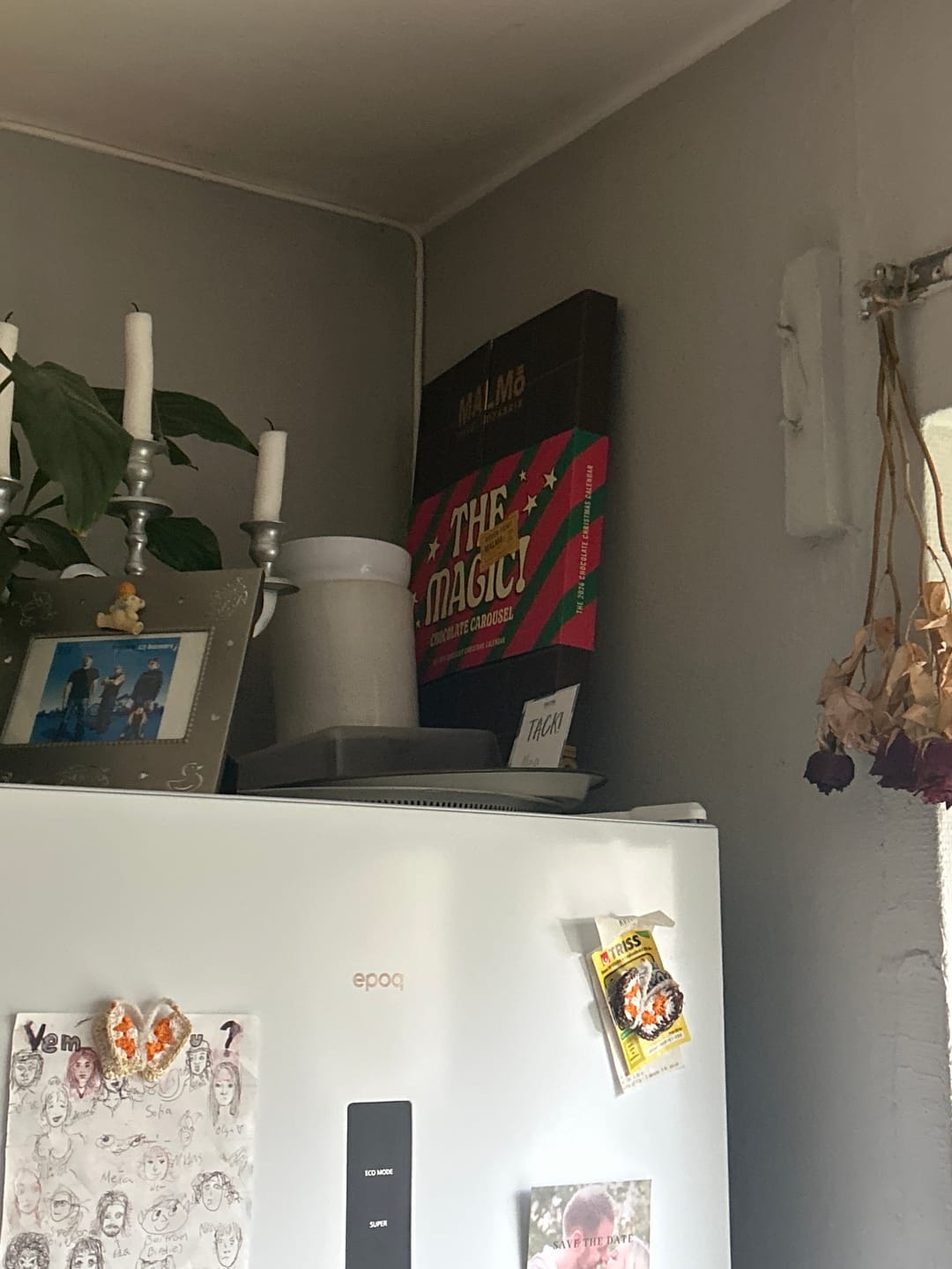 Customer photo review of Årets Julkalender 2026 | Malmö Chokladfabrik
