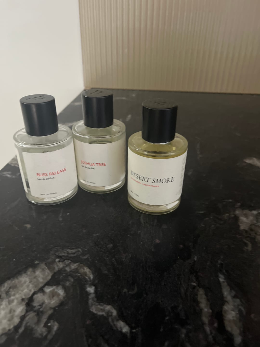 Customer photo review of Desert Smoke