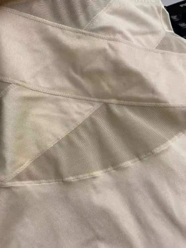 Customer photo review of MjukForm – Slätare silhuett utan troskanter som skär in