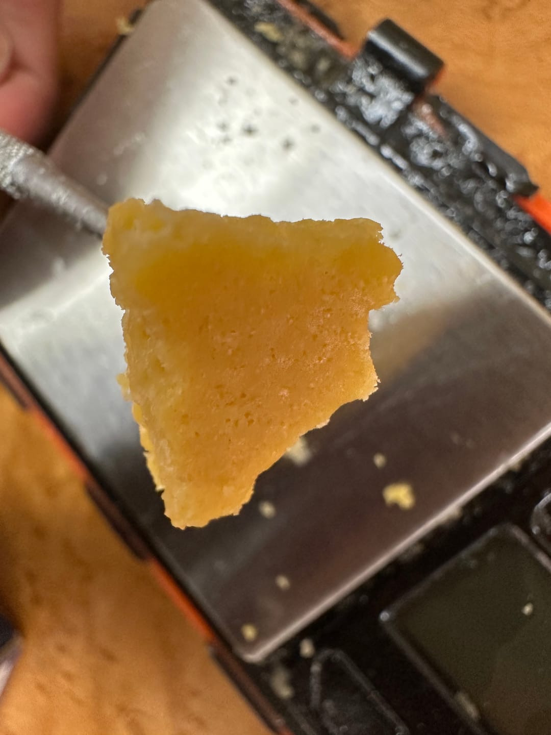 Customer photo review of 4OZ Shake Bundle x Free 3.5G Sativa Crumble
