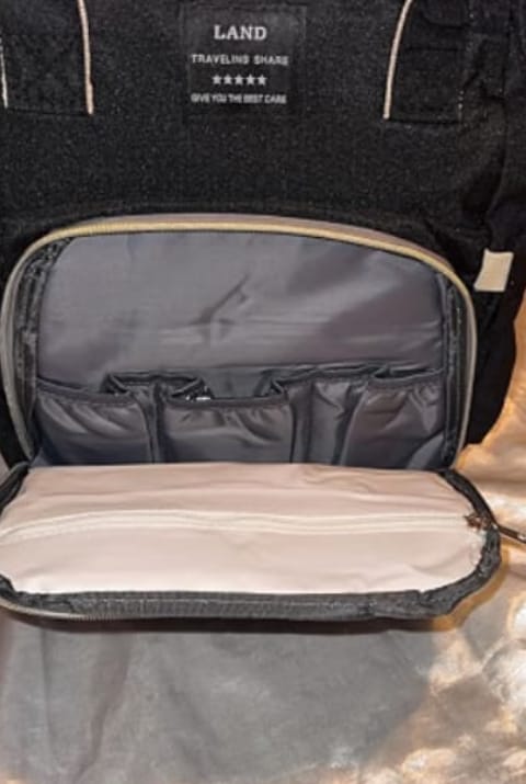 Customer photo review of NestPack 4-in-1™
