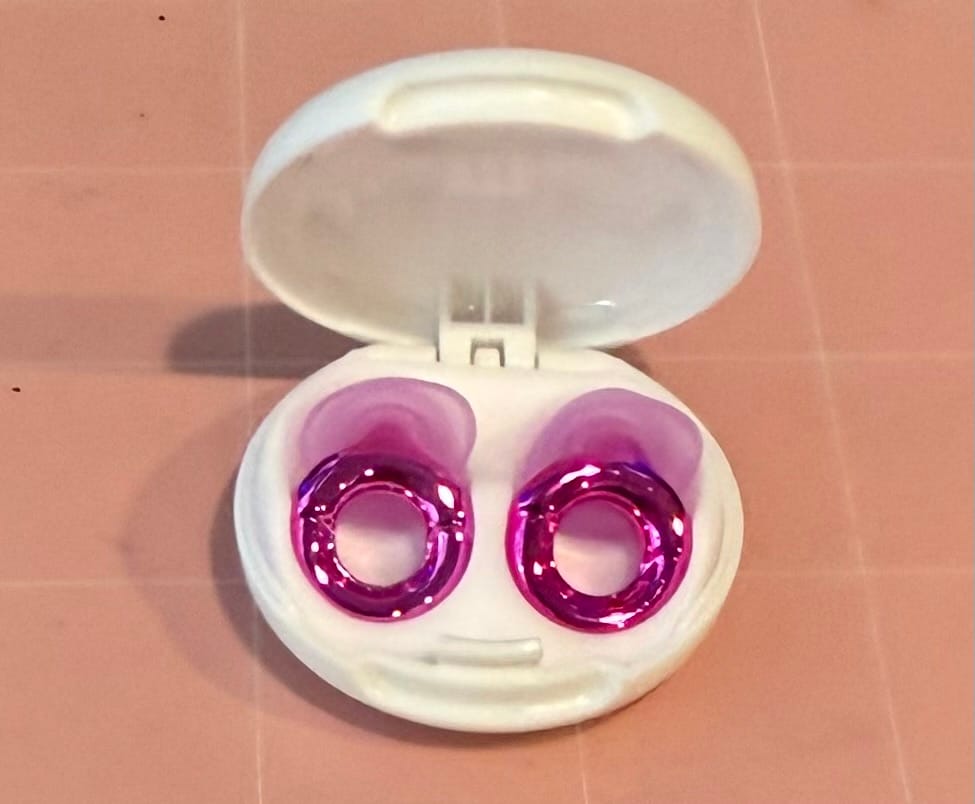 Customer photo review of Loop Switch™ 2 Iridescent