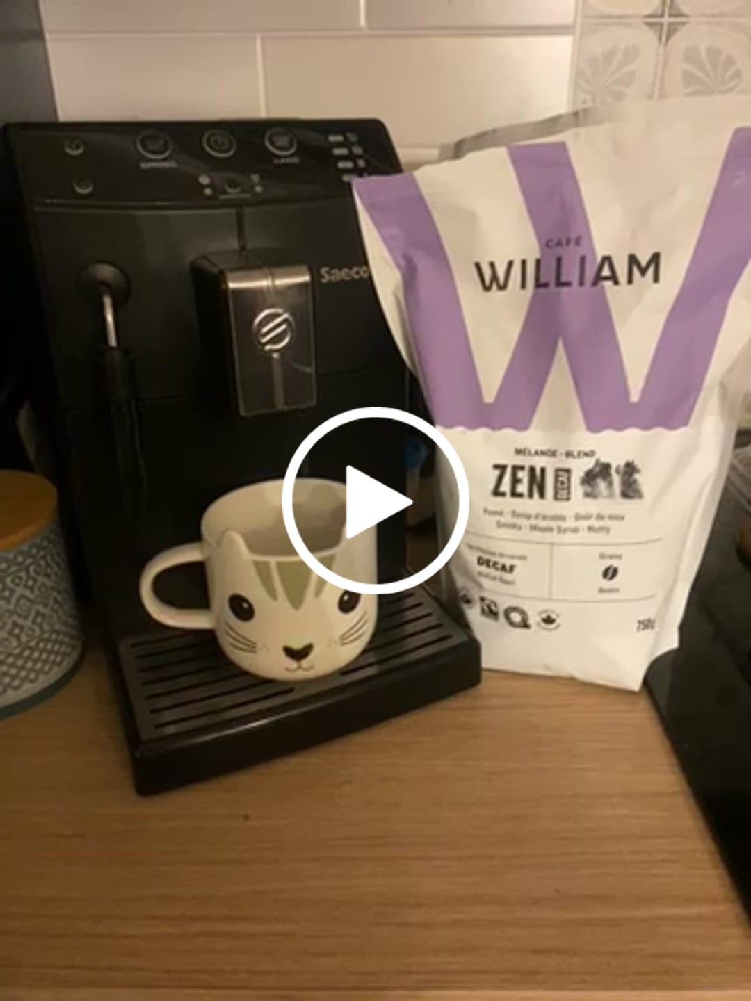 Customer video review of ZEN
